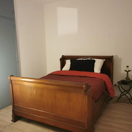 Logement Climatise En Plein Centre D'ajaccio, A 3mn De La Plage, Proche De Toutes Commodites Apartment *