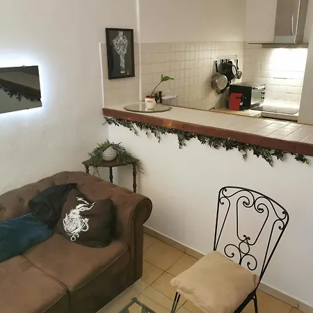 Logement Climatise En Plein Centre D'ajaccio, A 3mn De La Plage, Proche De Toutes Commodites Apartmán Ajaccio (Corsica)